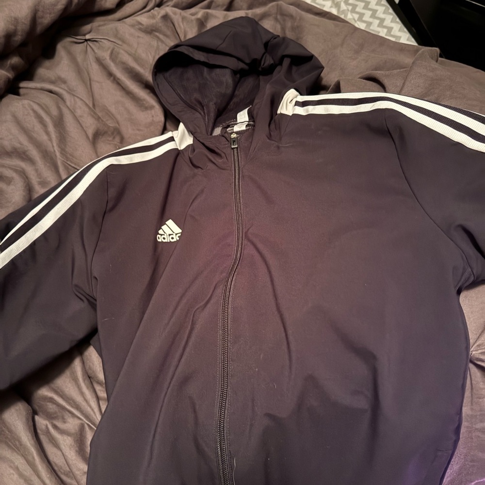 Addidas windbreaker